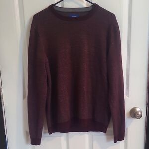 Apt. 9 Maroon Sweater